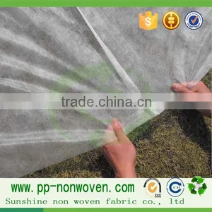 Spunbond Non Woven Fabric Weed Control Agricultural Product thumbnail-4