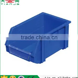 Adjustable Diveded Plastic Drawer Storage Box Assemblage Plastic Storage Box In Warehouse thumbnail-4