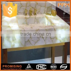 China Best Quality & Good Price Peacock Green Countertop thumbnail-4