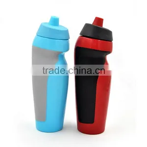 Custom Squeeze Water Bottle 600ML, Eco Friendly Drink Bottle From Manufacturer thumbnail-4