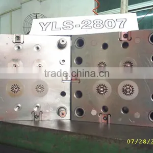 High Quality&Precision Auto Oil Pump Plastic Injection Mold-shenzhen thumbnail-5