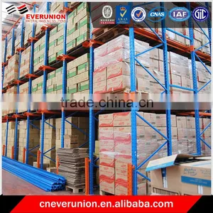 Hot Selling Warehouse Industry Drive-in Pallet Rack thumbnail-1