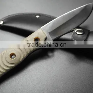 OEM Hot Survival Knife With G10 Handle Material thumbnail-2