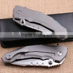 OEM High Quality Folding Hand Tool Hunting Camping Knife thumbnail-6