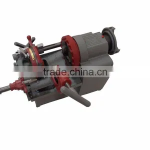 QT2-AII 2 Inch Hand Pipe Threader thumbnail-5