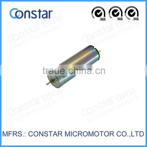 16mm 24v Carbon Brush Coreless Motor,high Quality Ironless dc Motor thumbnail-1