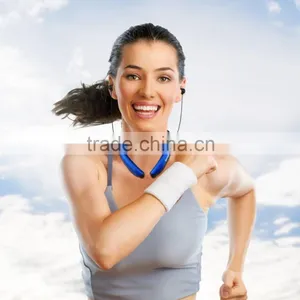 Wireless Hands-free Bluetooth Headset for Sport thumbnail-1