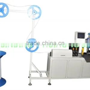 Manufacturer, Calendar Hook Making Machine for Calendar Binding thumbnail-1
