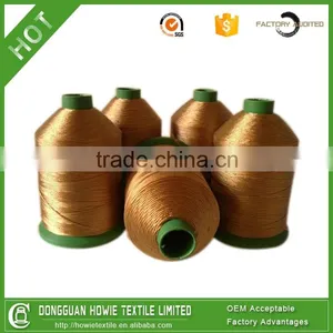 100% Polyester Thread for Making Shoes Gallop Knitting Thread thumbnail-1
