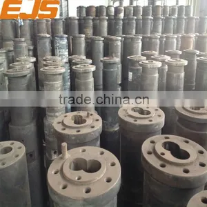 Manufacturing Twin Screw Barrel for Extruding Masterbatch thumbnail-1
