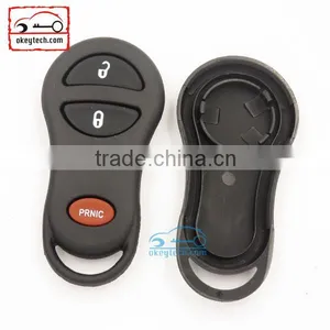 High Quatity Chrysler Remote Key Shell 3 Button With Battery Holder Car Key Chrysler Romote Key Shell thumbnail-3
