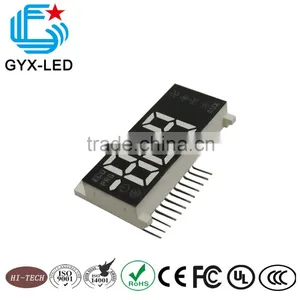 High-quality Red Color AUX Air Conditioner Custom LED Display Module thumbnail-1