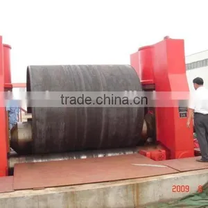 80X3000mm Three Roller Rolling Machine,bending Machine,folding Machine thumbnail-5