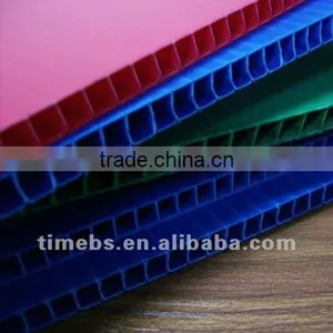 PP Corrugated Plastic Protective Sheet thumbnail-1
