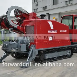 Horizontal Directional Drilling Machine FORWARD Rx33x120 thumbnail-4
