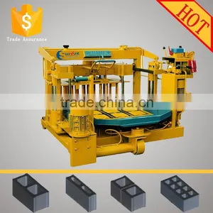 QMY4-30A Cement Brick Pant Making Machine Price thumbnail-1