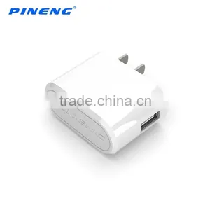 Ship From China or Malaysia 5V 2.1A CE Approved US Charger thumbnail-1