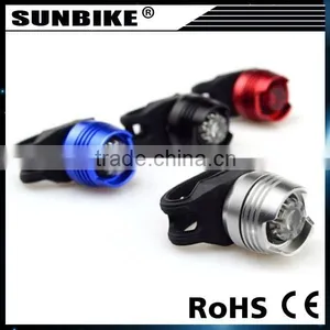 2015 Hot Sale Factory Silicone Power Lamp 36v for Electric Bike thumbnail-2