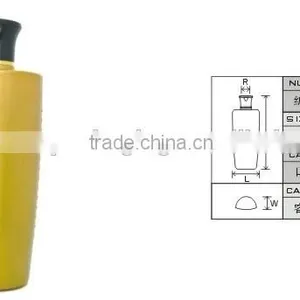 200ml Empty Shampoo HDPE Bottle With the Flip Cap Fashion Shampoo Bottle thumbnail-2