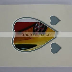 Promotional Gift Insert Photos 4x6" Frame Picture Frame Paper Mats thumbnail-4
