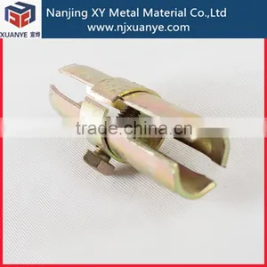 Connecting Two Tubes in Axial Direction SLEEVE COUPLER + JOINT PIN thumbnail-3