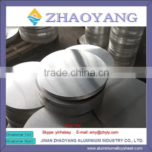 3004 H18 Aluminum Circle for Indicator thumbnail-2