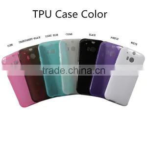 Express Wholesale Soft Tpu Case Silicone Transparent Clear Crystal Phone Cover for LG K7 M1 Paypal Accept thumbnail-4