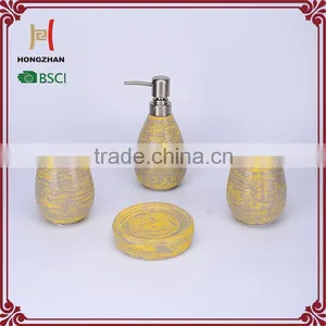 Ceramic Bathroom Set thumbnail-6