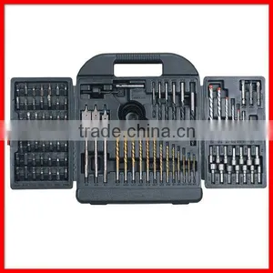 100pc Set of Power Drill Bit thumbnail-1