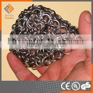 Stainless Steel Scrubber thumbnail-2