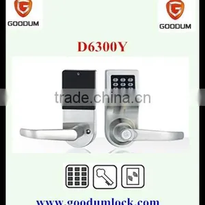 Password Door Lock RF Card Door Lock thumbnail-1