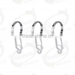 Stainless Steel Curtain Hook thumbnail-1