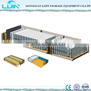 Warehouse Assemble Metal Cabinet With Steel Material thumbnail-4