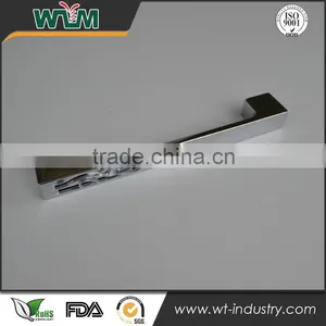 Engrave Electroplate Spare Parts Aluminum Die Casting Moulding thumbnail-3