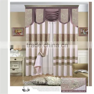 New Design Jacquard Curtain Fabric thumbnail-2