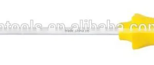 Make With Bearing at the End of Handle Magnetic Screw Driver Screwdrivers Slotted Phillips thumbnail-1