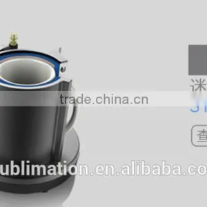 Pneumatic Mini Mug Heat Press thumbnail-1