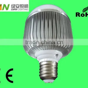 E27 High Power Led Bulb Lamp With CE ROHS Approved thumbnail-1