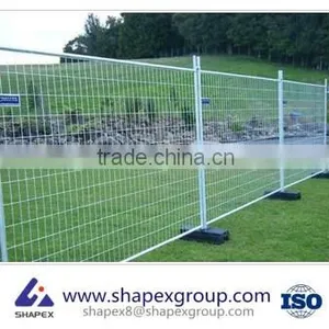 PVC Coated Triangle Bending Welded Wire Mesh Fence for Sale thumbnail-2