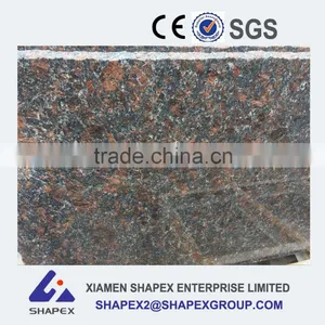 Tan Brown Granite Tiles With Lower Price thumbnail-1