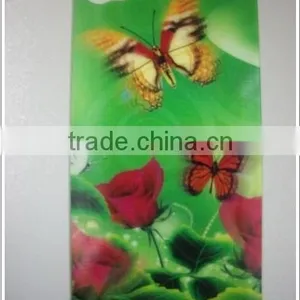 3D Lenticular Printing Cards With Sticker for Phone thumbnail-1