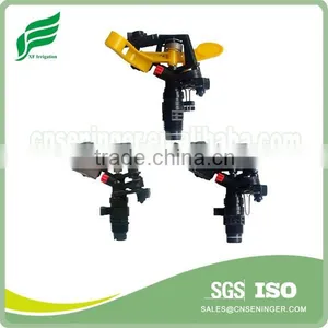 1/2" Water Impact Garden Sprinkler thumbnail-1