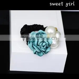 Hair Band Rope,elastic Hair Band,elastic Hair Rope F90 thumbnail-2