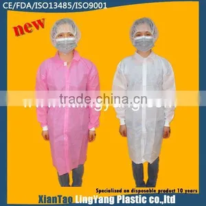 New Sales for Protective Lab Coat thumbnail-1