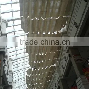 2015 Home Decoration Window Polycarbonate Window Awning thumbnail-2