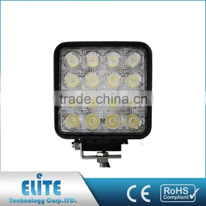 Highest Quality High Intensity Ip67 48W Led Work Light Wholesale thumbnail-1