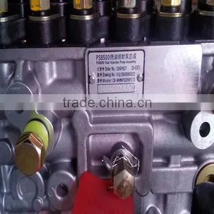 Sinotruk Howo Wd615 Diesel Engine High Pressure Oil Pump VG1560080022 for Sale thumbnail-3