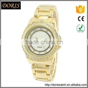 New Models From Doris Watch Ladies Bracelet Wrist Watch thumbnail-1
