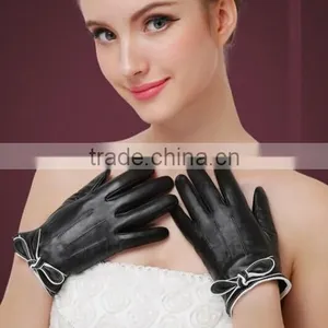 Hot Fashion Girls Gloves Factory Supply Girls Gloves thumbnail-6