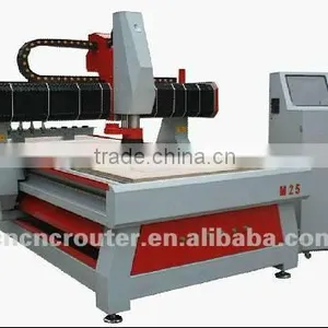 Professional CNC Woodworking Machine M25 With ATC System thumbnail-3